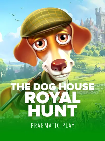 Dog House Royal Hunt — слот Gama Casino